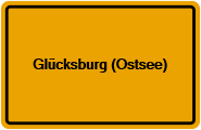 Grundbuchauszug Glücksburg (Ostsee)